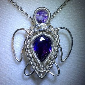 CUSTOMIZED SPIRIT ANIMAL NECKLACES 🐢